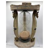 Large dragon hourglass sand timer