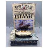 mechanical titanic bank & more