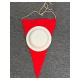 WW2 pennant flag