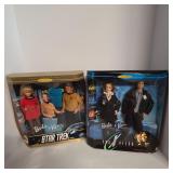 Barbie and Ken Collectible Dolls
