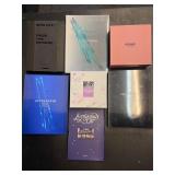 Le sserafim and other K-pop CDs