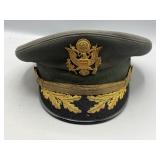 Vintage US Army officers hat