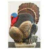 Don Featherstone Thanksgiving turkey blow mold