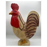 Large 15' wooden Rooster