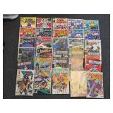 Marvel Wolverine and other comic books