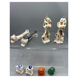 Vintage Anthropomorphic dogs & more S&P