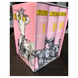 Physique pictorial book set
