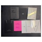 IVE & other K-pop CD's