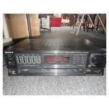Sony audio video control center