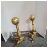 Vintage Brass Andrions