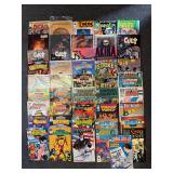 DC eclipse and other comic books