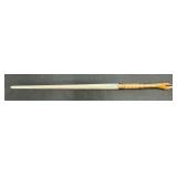 Antique mother of pearl dip pen