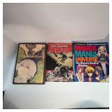 Anime Books