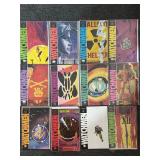 DC watchmen comic books 1-12