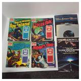 Vintage GI Joe Book Records and more