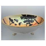 Nippon 3 footed bowl