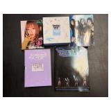 K-pop CD's