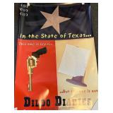 Dildo diaries poster