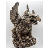 Windstone Editions mother Griffin gargoyle