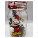 Mickey Mouse Goodies Jar