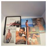 Male model Books