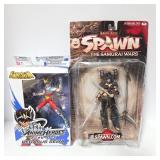 Anime Action Figures