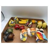 Vintage lady bug S&P & more