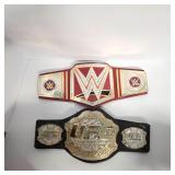 Wrestling Belts