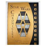 Star Wars Chronicles book