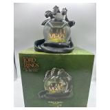 Vintage Lord of the rings water globe