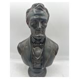 Vintage Lincoln bust