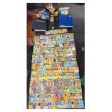 Massive Pokemon card collection