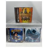 PlayStation & Sega net game