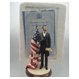 Hamilton collection Abraham Lincoln statue