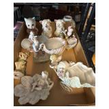 Vintage Ardalt figurine & more