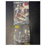 Abercrombie and Fitch A & F 2000 quarterly