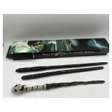 Vintage Harry Potter & deathly Hallows wands
