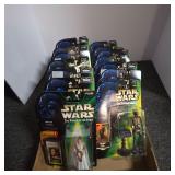 Star Wars Figurines