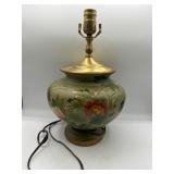 Asian style lamp