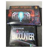 Vintage Cosmic encounter games