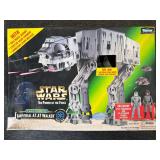 Star Wars electronic imperial at at Walker