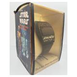 1977 Star Wars digital watch
