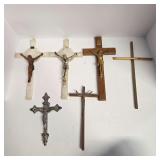 Crucifix Assortment