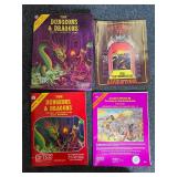 Dungeons & Dragons fantasy game