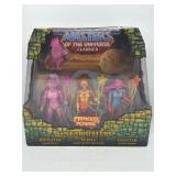 Masters of the universe star sisters He-Man