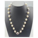 Henri Bendel necklace