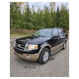 2014 FORD EXPEDITION XLT