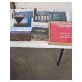 6 Alyeska Pipeline Books  Alaskan History  10-30