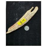 Inuit Alaskan Artifact 1800's 167 Grams  5-4