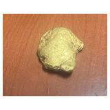 over 10Gram Solid Gold Alaska nugget 97%